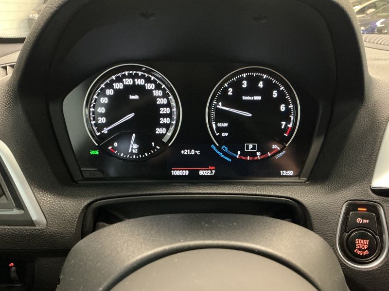 BMW 1er 118i M Sport 2018 – снимка 18