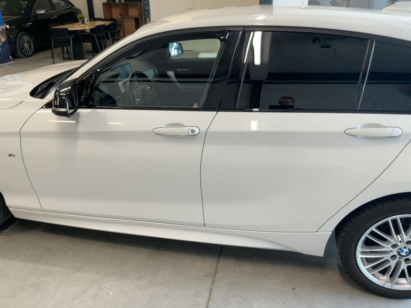 BMW 1er 118i M Sport 2018 – снимка 4
