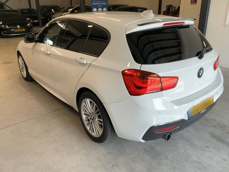 BMW 1er 118i M Sport 2018 – снимка 6