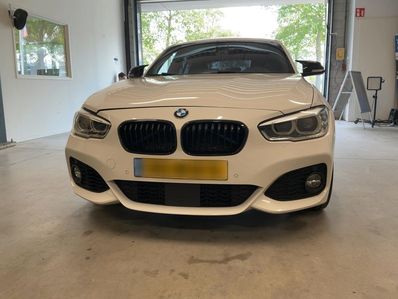BMW 1er 118i M Sport 2018 – снимка 14