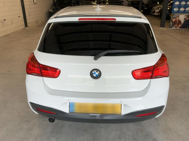 BMW 1er 118i M Sport 2018 – снимка 7