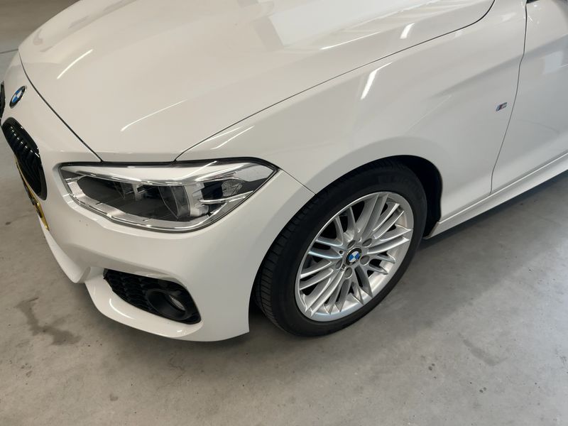 BMW 1er 118i M Sport 2018 – снимка 2