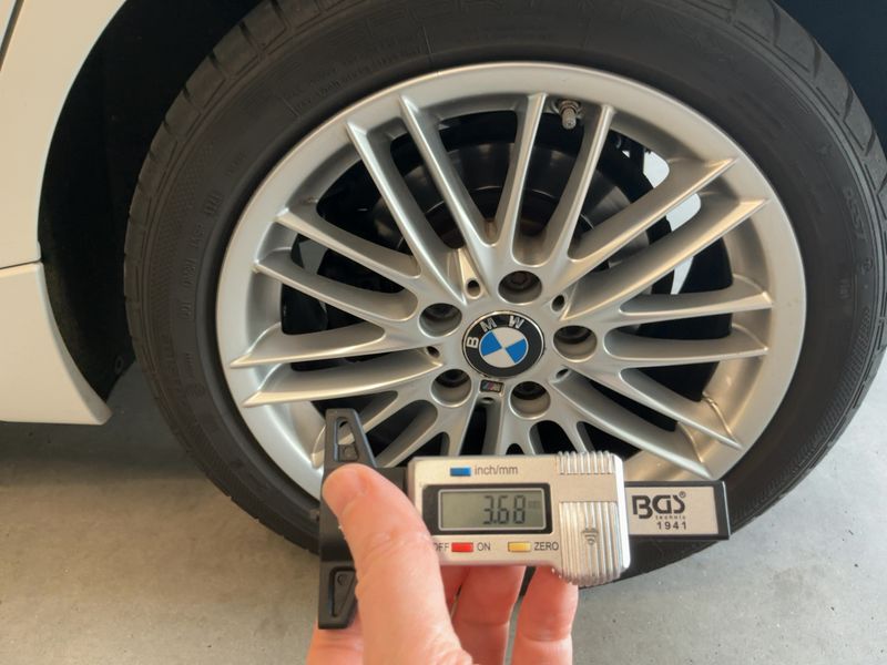BMW 1er 118i M Sport 2018 – снимка 5