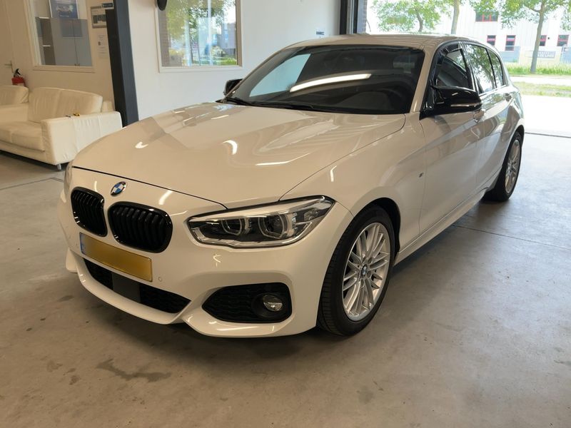 BMW 1er 118i M Sport 2018 – снимка 1