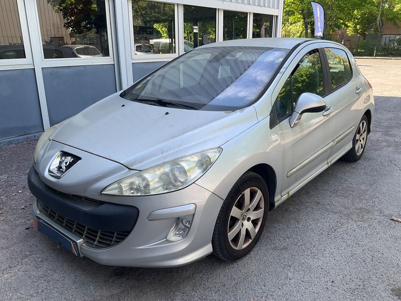 Peugeot 308 1.6 HDi Sport 2008 – снимка 1