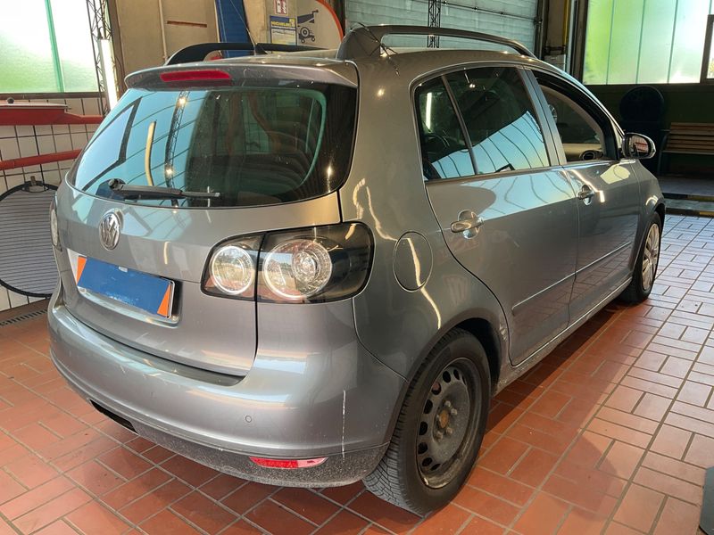 Volkswagen Golf V Plus 1.4 TSI United 2008 – снимка 2