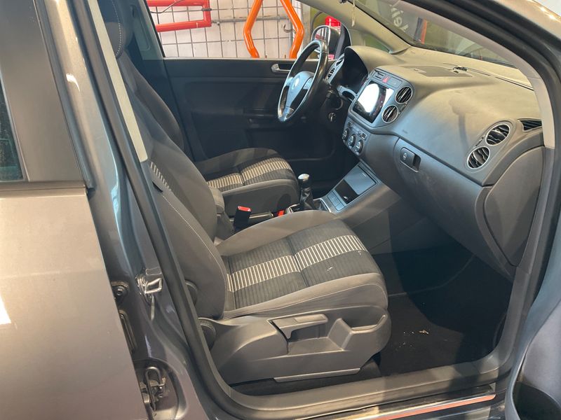 Volkswagen Golf V Plus 1.4 TSI United 2008 – снимка 3