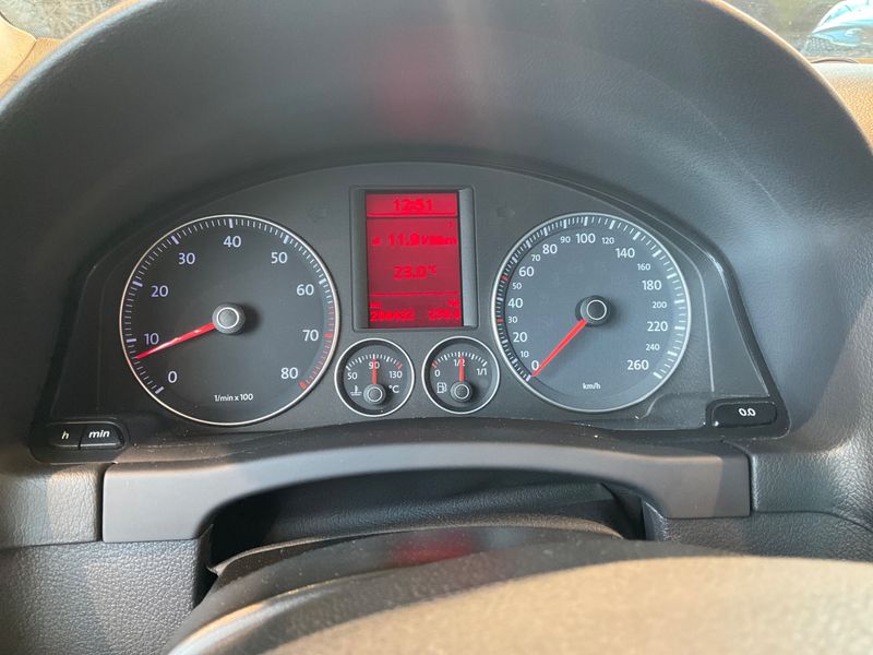 Volkswagen Golf V Plus 1.4 TSI United 2008 – снимка 4