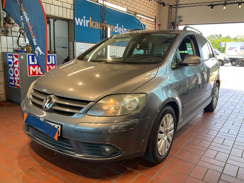Volkswagen Golf V Plus 1.4 TSI United 2008 – снимка 1