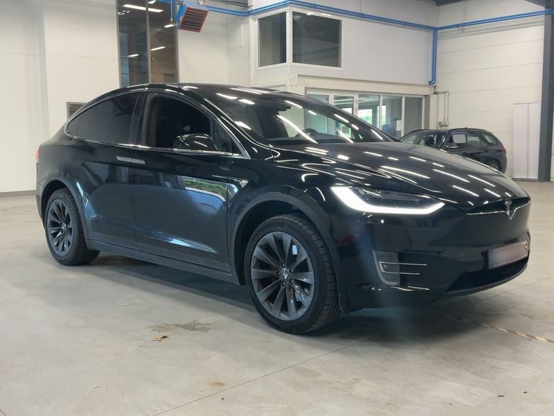 Tesla Model X 75D Dual 2018 – снимка 12