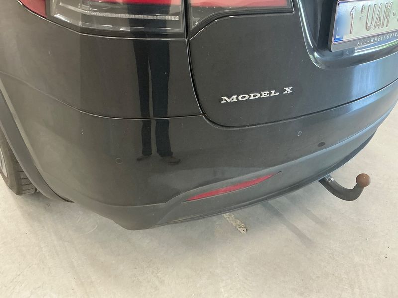 Tesla Model X 75D Dual 2018 – снимка 30
