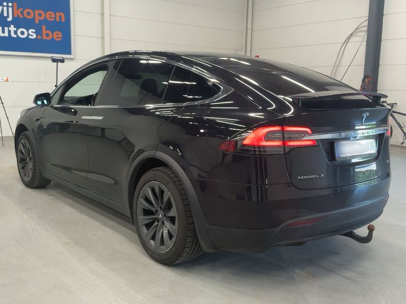 Tesla Model X 75D Dual 2018 – снимка 6