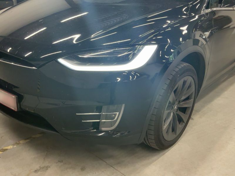 Tesla Model X 75D Dual 2018 – снимка 2