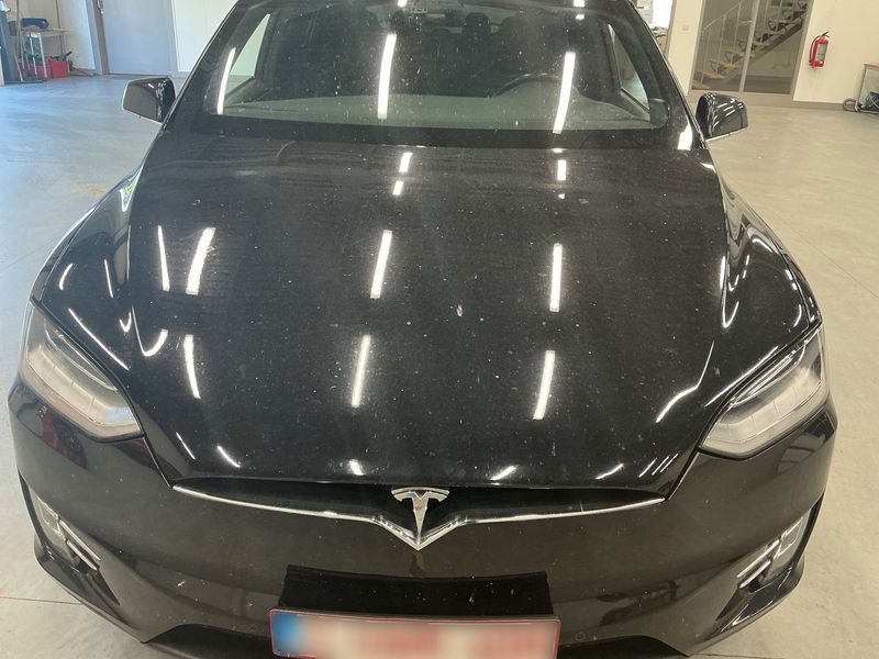 Tesla Model X 75D Dual 2018 – снимка 35