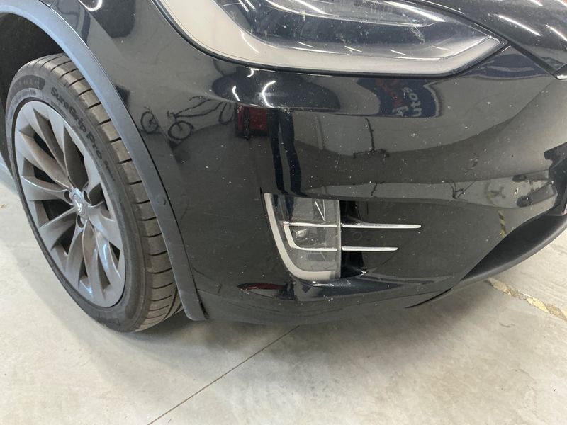Tesla Model X 75D Dual 2018 – снимка 32