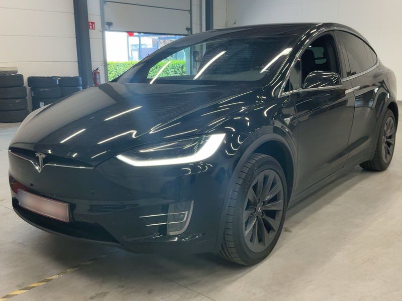 Tesla Model X 75D Dual 2018 – снимка 1