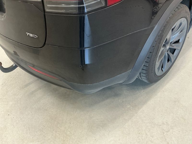 Tesla Model X 75D Dual 2018 – снимка 29