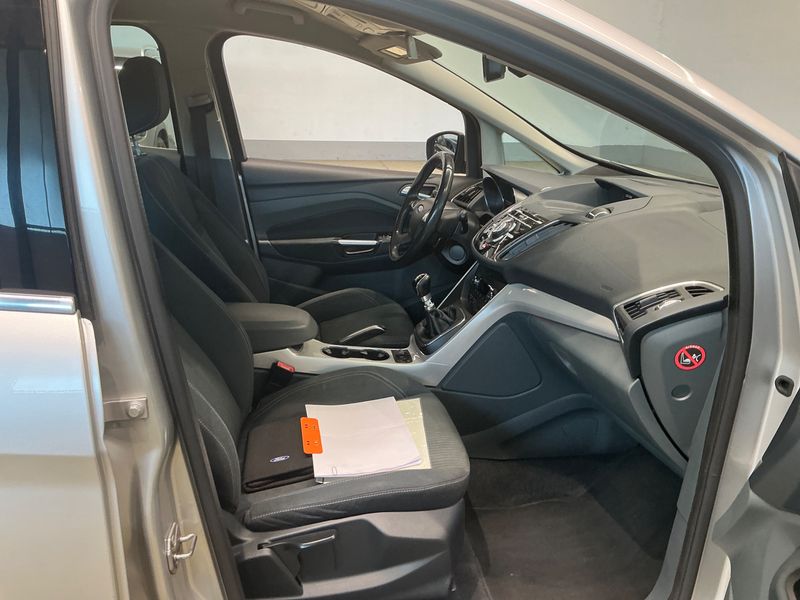 Ford C-Max 1.6 TDCi Titanium 2011 – снимка 3