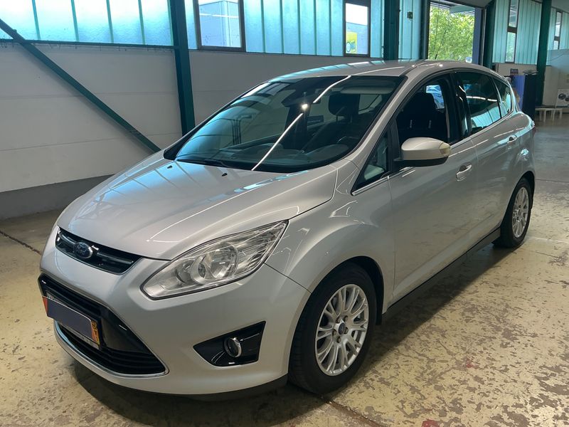Ford C-Max 1.6 TDCi Titanium 2011 – снимка 1