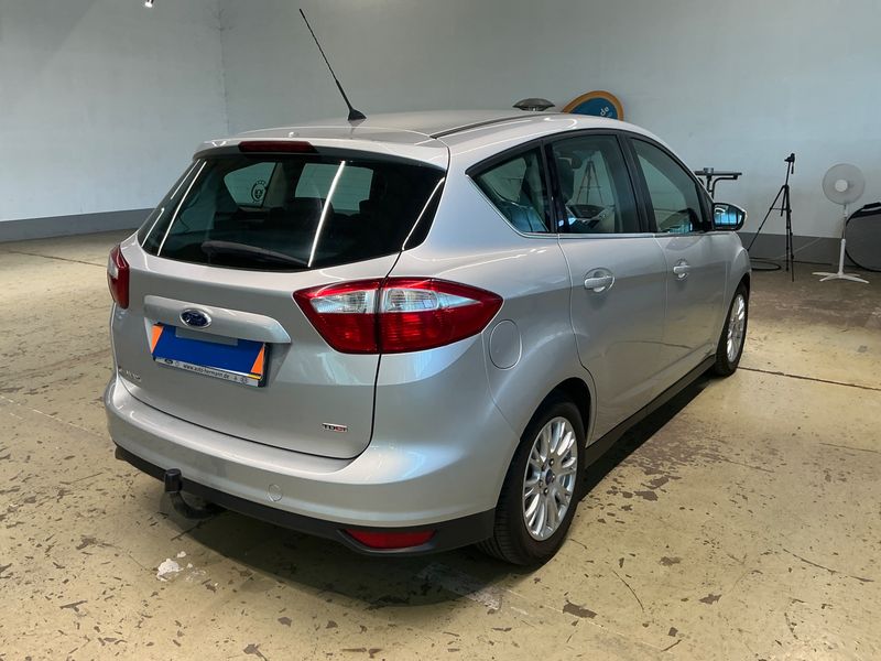 Ford C-Max 1.6 TDCi Titanium 2011 – снимка 2