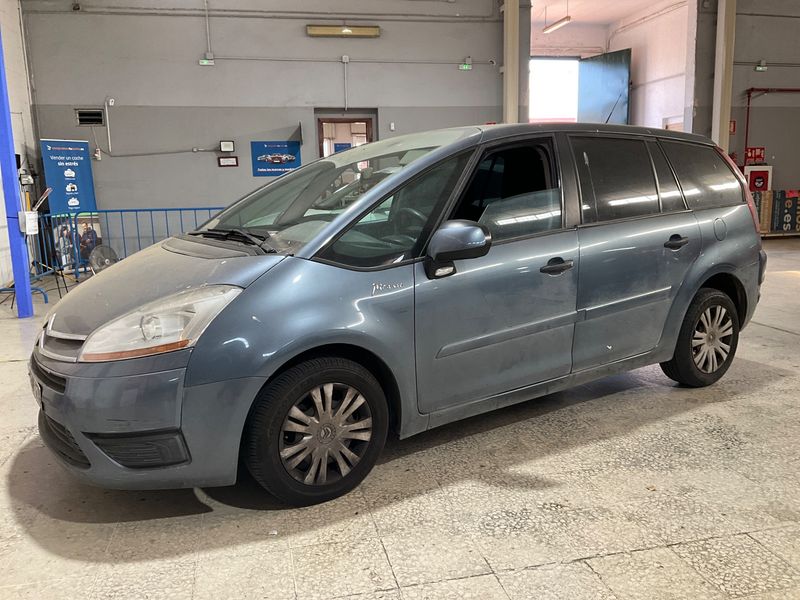 Citroen C4 Grand Picasso 1.6 HDi Cool 2010 – снимка 1