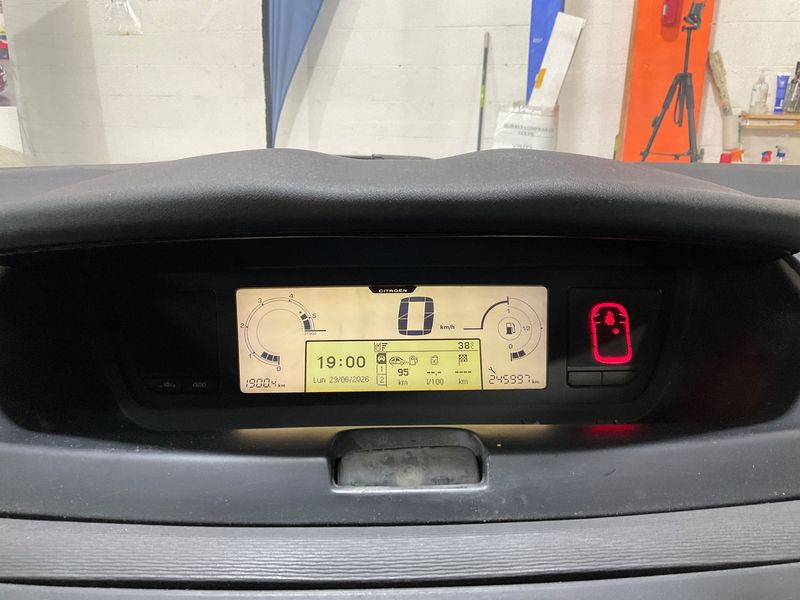 Citroen C4 Grand Picasso 1.6 HDi Cool 2010 – снимка 4
