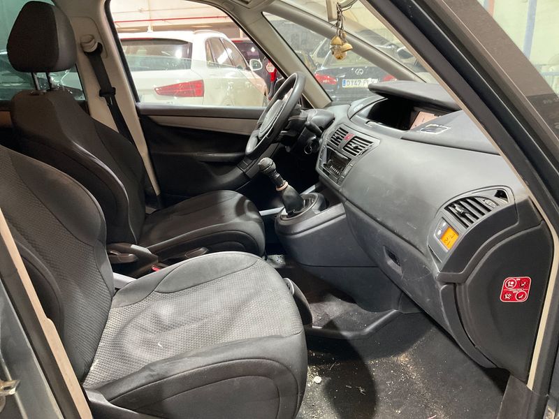 Citroen C4 Grand Picasso 1.6 HDi Cool 2010 – снимка 3