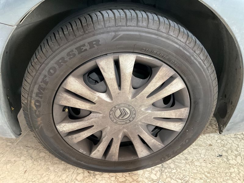 Citroen C4 Grand Picasso 1.6 HDi Cool 2010 – снимка 11