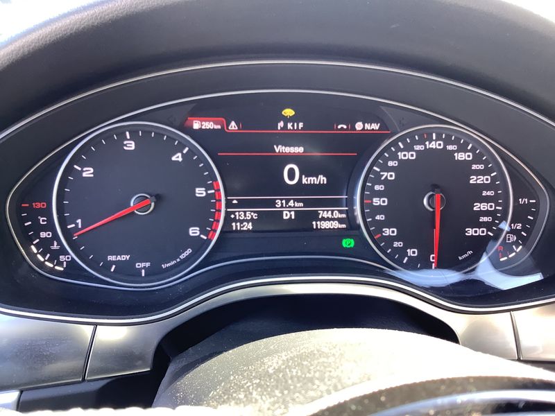 Audi A6 2.0 TDI ultra 2018 – снимка 18