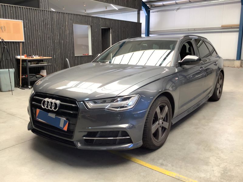 Audi A6 2.0 TDI ultra 2018 – снимка 1