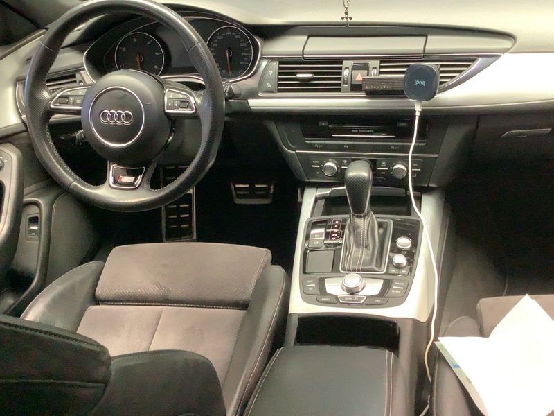 Audi A6 2.0 TDI ultra 2018 – снимка 17