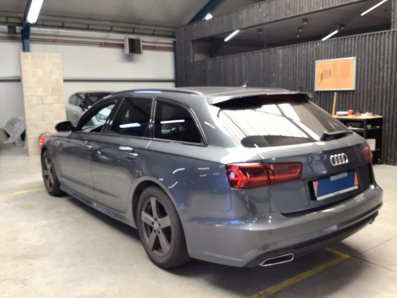 Audi A6 2.0 TDI ultra 2018 – снимка 6