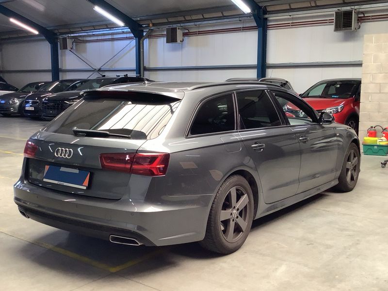 Audi A6 2.0 TDI ultra 2018 – снимка 8