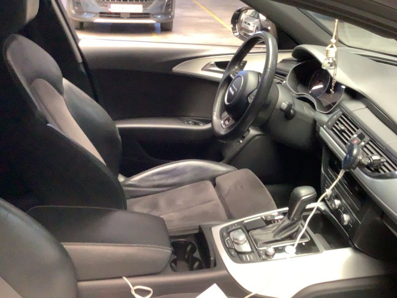 Audi A6 2.0 TDI ultra 2018 – снимка 16