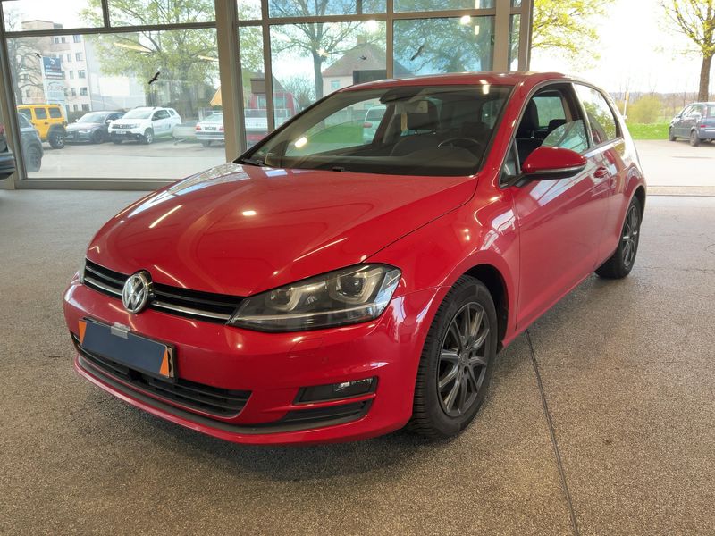 Volkswagen Golf VII 1.4 TSI ACT Comfortline BlueMotion Tech 2013 – снимка 1