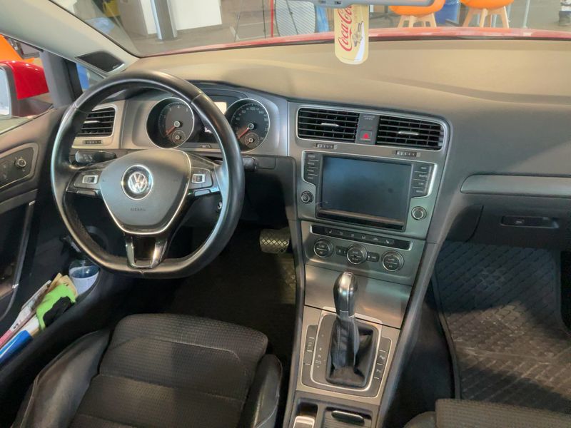Volkswagen Golf VII 1.4 TSI ACT Comfortline BlueMotion Tech 2013 – снимка 17