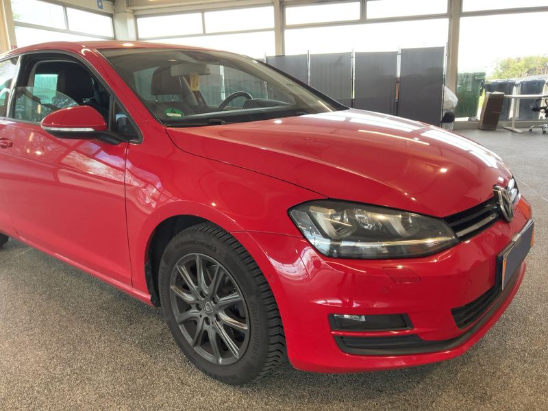 Volkswagen Golf VII 1.4 TSI ACT Comfortline BlueMotion Tech 2013 – снимка 12