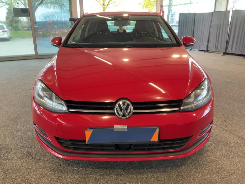 Volkswagen Golf VII 1.4 TSI ACT Comfortline BlueMotion Tech 2013 – снимка 14