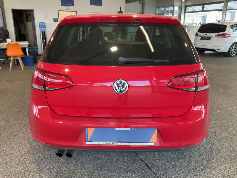 Volkswagen Golf VII 1.4 TSI ACT Comfortline BlueMotion Tech 2013 – снимка 7