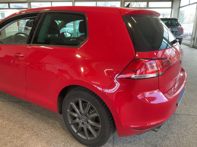 Volkswagen Golf VII 1.4 TSI ACT Comfortline BlueMotion Tech 2013 – снимка 6