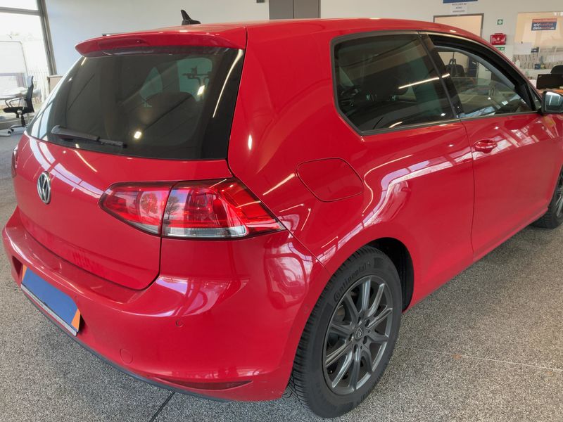 Volkswagen Golf VII 1.4 TSI ACT Comfortline BlueMotion Tech 2013 – снимка 8