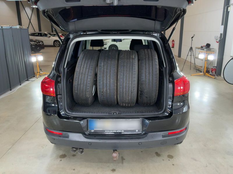 Volkswagen Tiguan 2.0 TDI Trend & Fun BlueMotion Tech 2015 – снимка 16