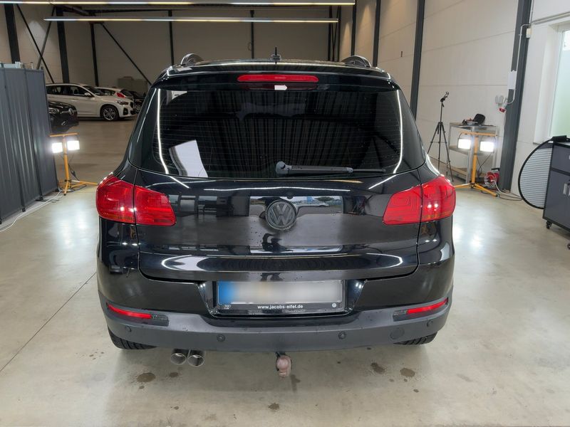Volkswagen Tiguan 2.0 TDI Trend & Fun BlueMotion Tech 2015 – снимка 7