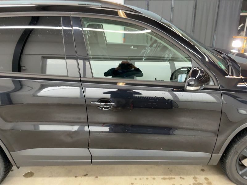 Volkswagen Tiguan 2.0 TDI Trend & Fun BlueMotion Tech 2015 – снимка 10