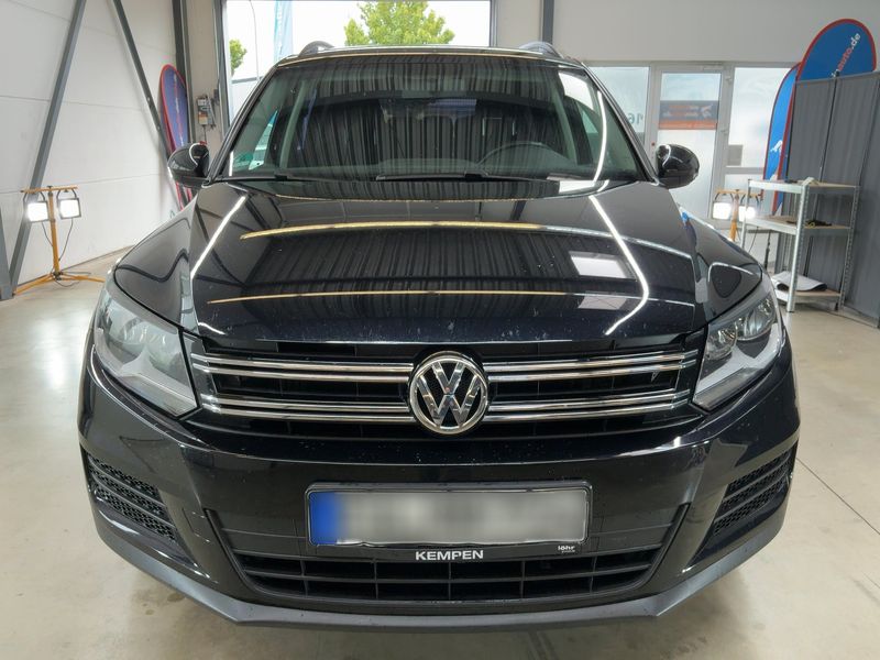 Volkswagen Tiguan 2.0 TDI Trend & Fun BlueMotion Tech 2015 – снимка 14