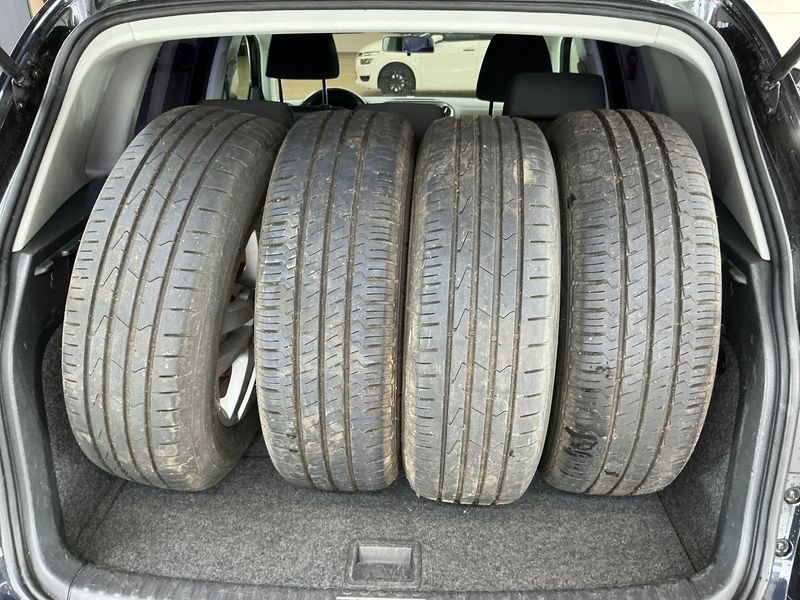 Volkswagen Tiguan 2.0 TDI Trend & Fun BlueMotion Tech 2015 – снимка 15