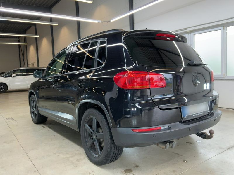 Volkswagen Tiguan 2.0 TDI Trend & Fun BlueMotion Tech 2015 – снимка 6