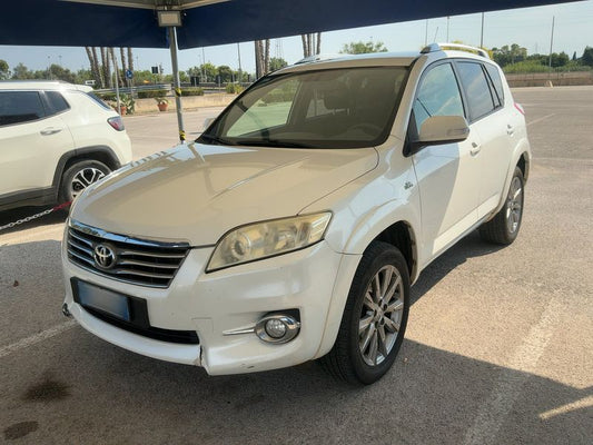 Toyota RAV 4 2.2 D-4D Crossover Exclusive 2012 – снимка 1