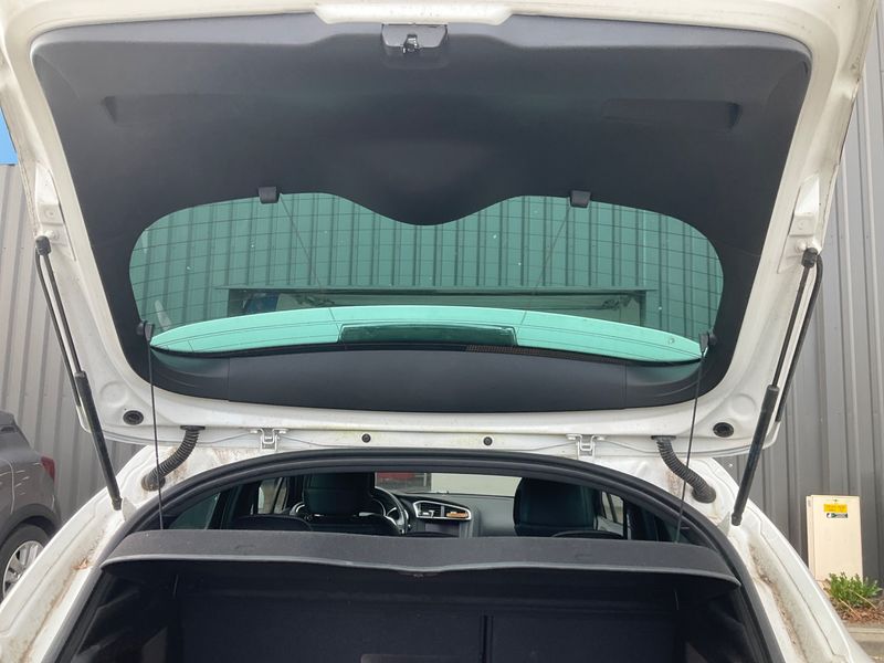 Citroen DS4 1.6 HDi Design 2013 – снимка на щета