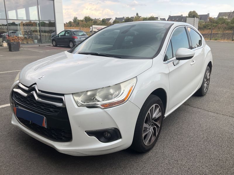 Citroen DS4 1.6 HDi Design 2013 – снимка 1